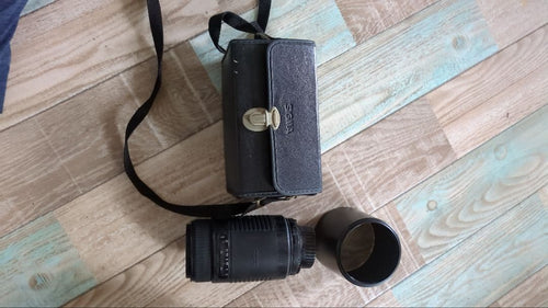 Slr Camera (Film) Nikon