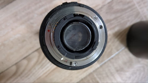 Slr Camera (Film) Nikon