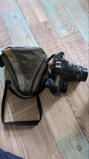 Slr Camera (Film) Nikon