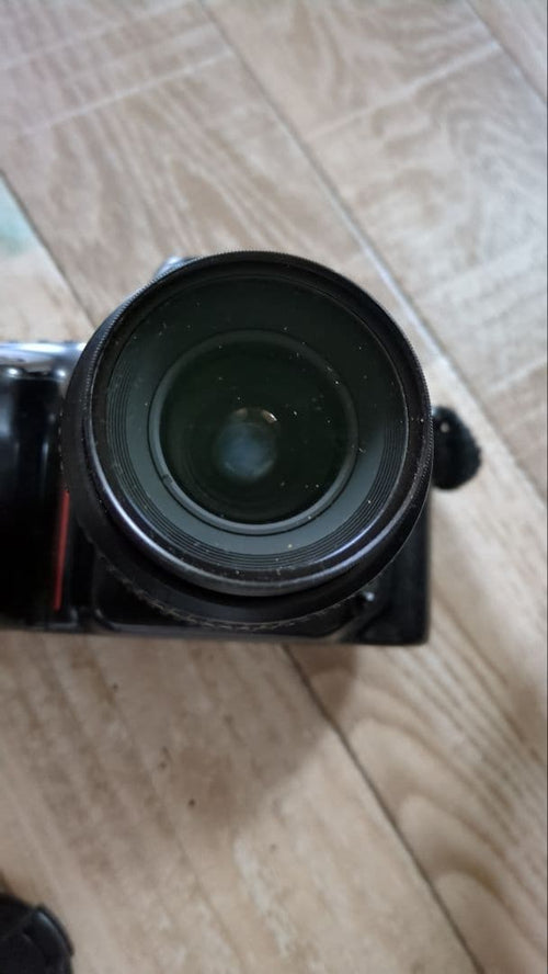 Slr Camera (Film) Nikon