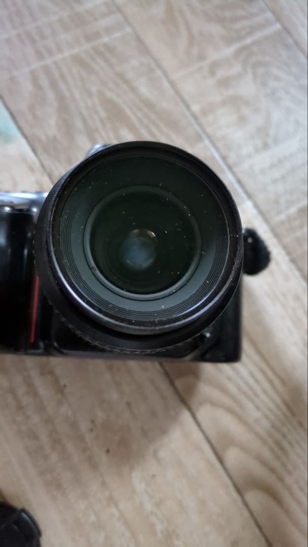 Slr Camera (Film) Nikon