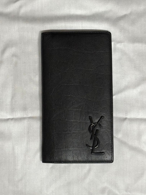 Saint Laurent Long Wallets