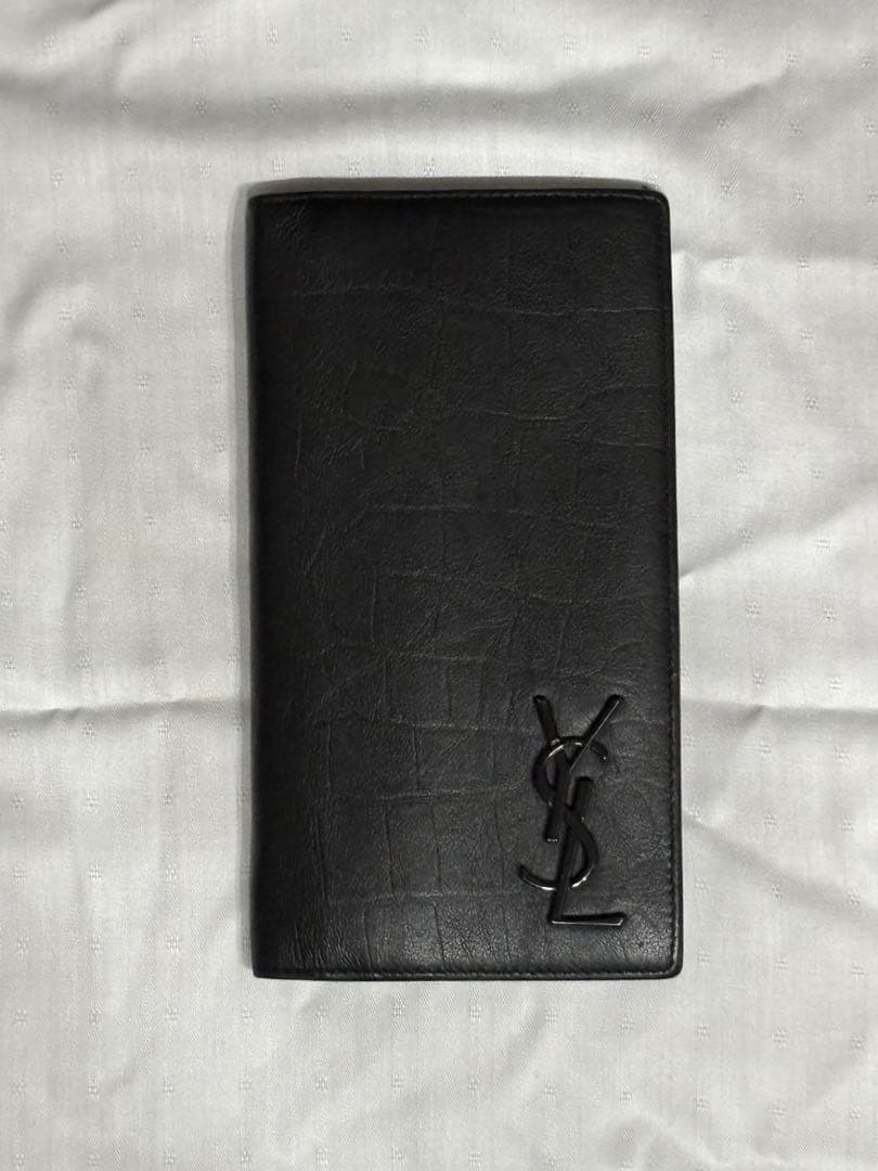 Saint Laurent Long Wallets