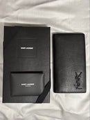 Saint Laurent Long Wallets