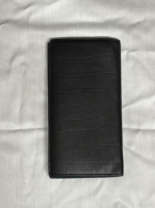 Saint Laurent Long Wallets