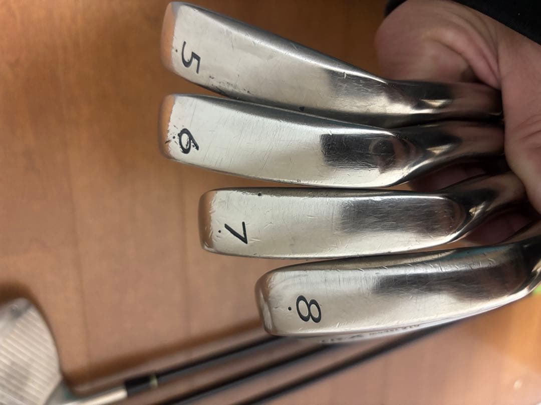Prgr Iron Sets 7