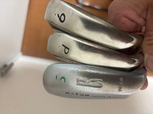 Prgr Iron Sets 7