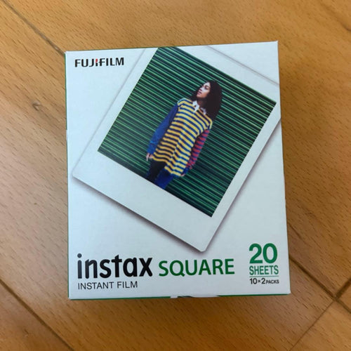 Instant Film Fujifilm Instax Square 40