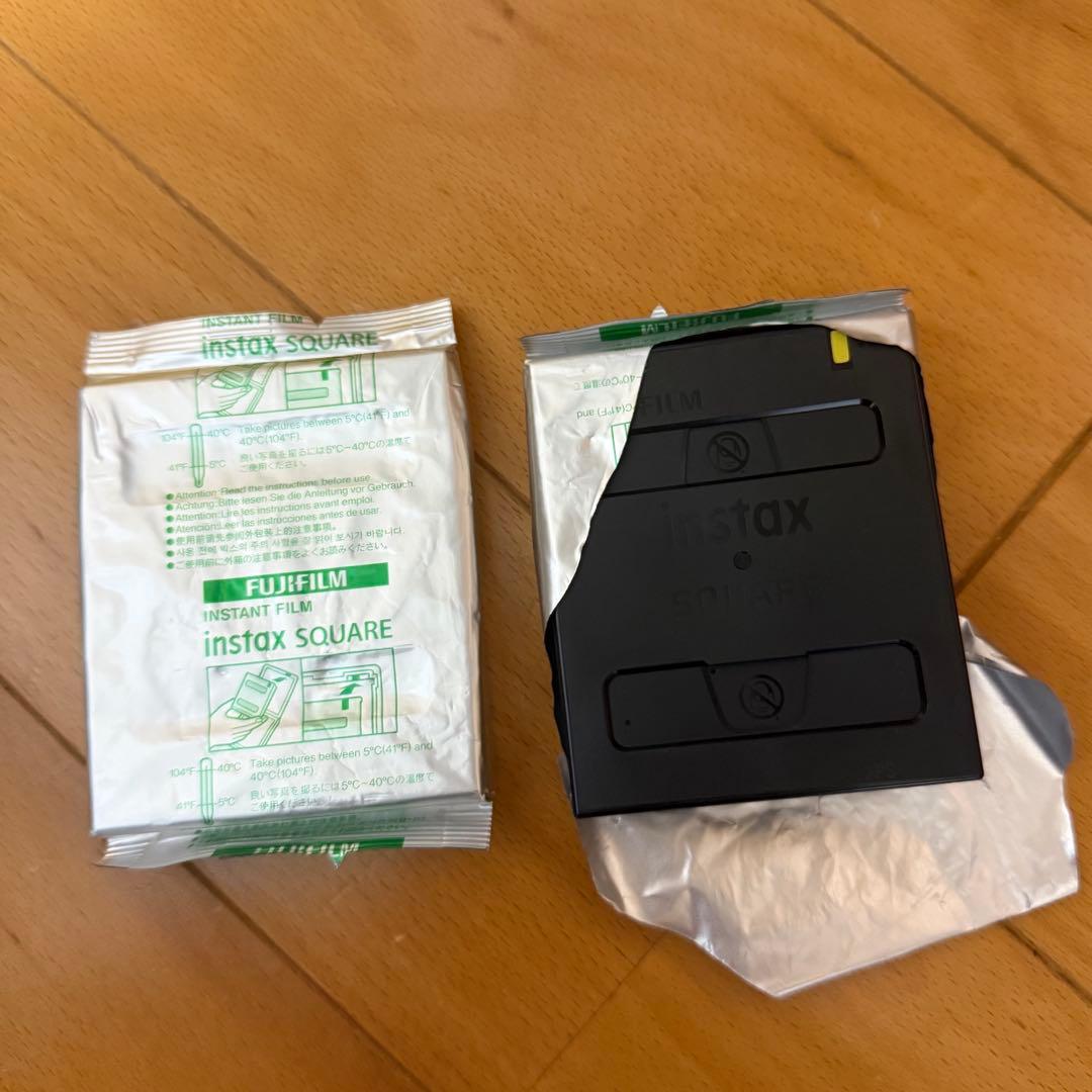 Instant Film Fujifilm Instax Square 40