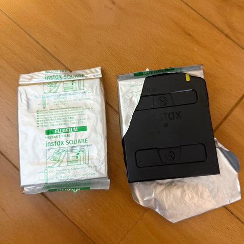 Instant Film Fujifilm Instax Square 40
