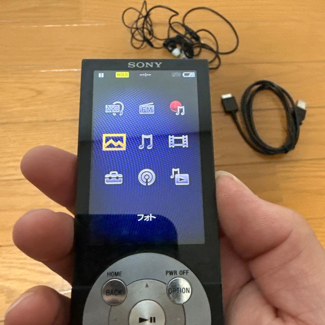 Sony Portable Audio Accessories Walkman Nw-A845