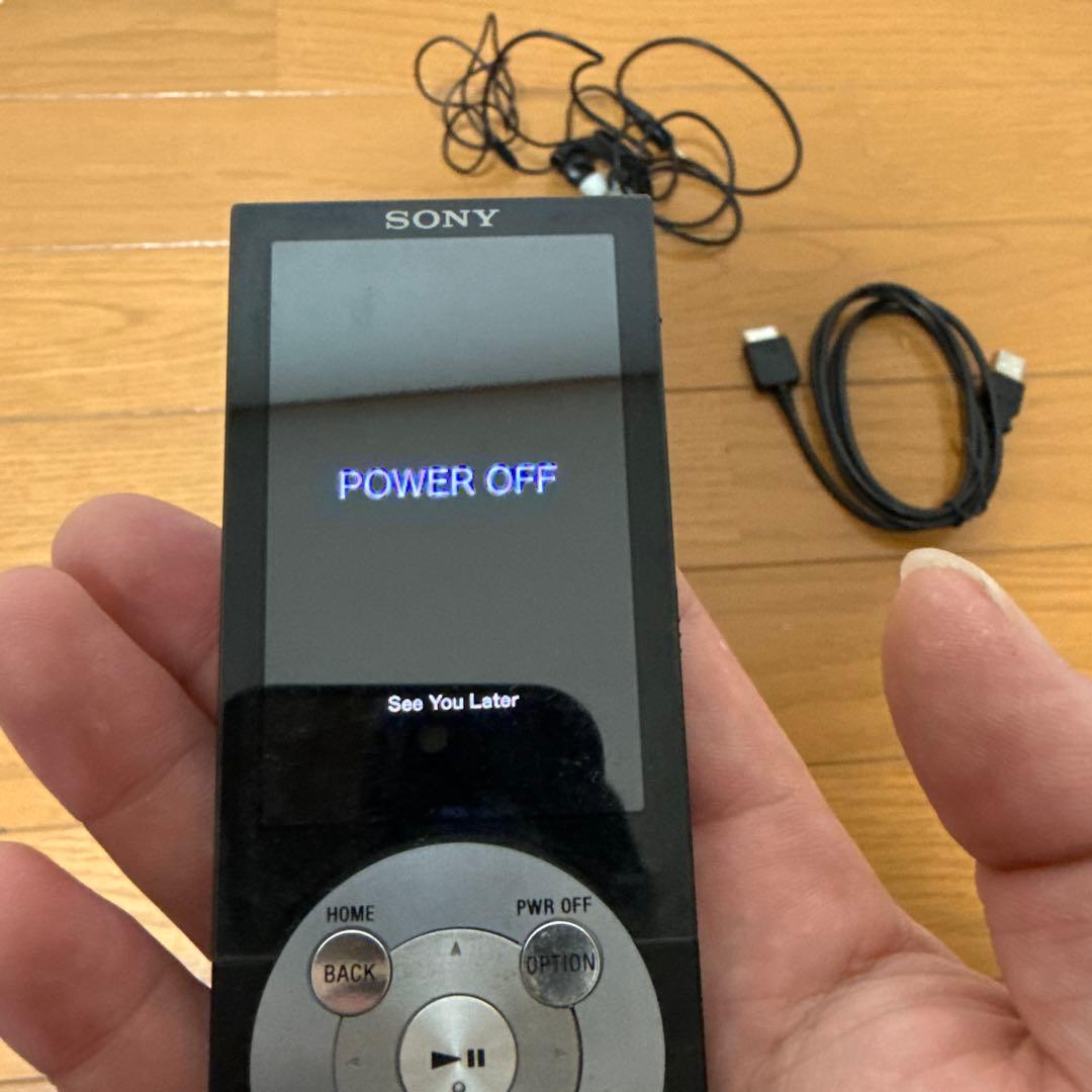 Sony Portable Audio Accessories Walkman Nw-A845