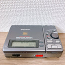 Sony Portable Md Players Mz-R3