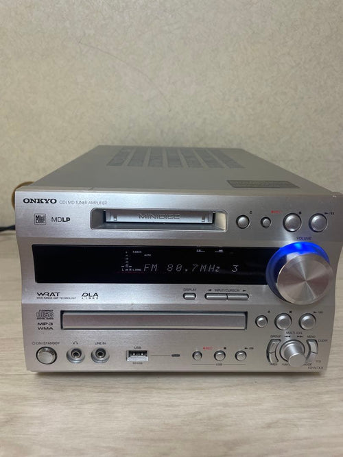 Onkyo Mini Component Systems Fr-N7Xx