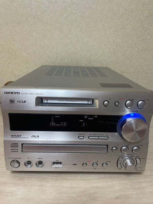 Onkyo Mini Component Systems Fr-N7Xx