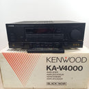 Kenwood Av Amplifiers Ka-V4000
