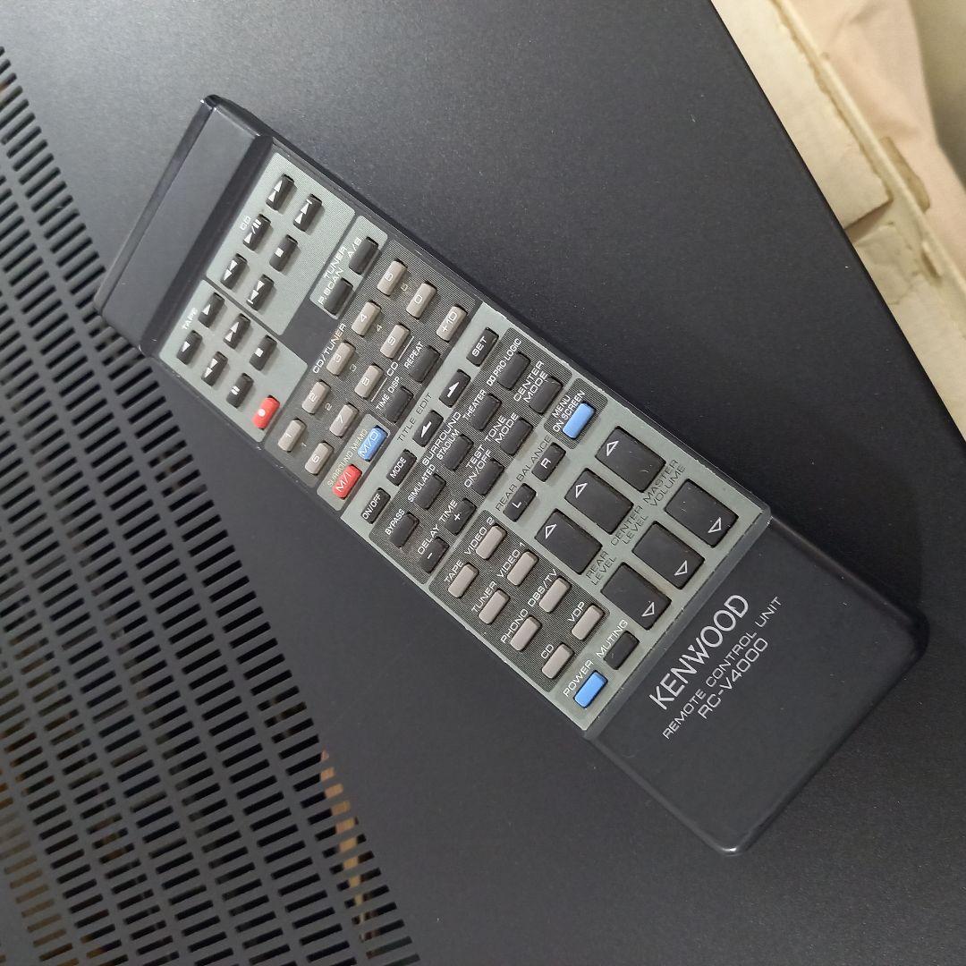 Kenwood Av Amplifiers Ka-V4000