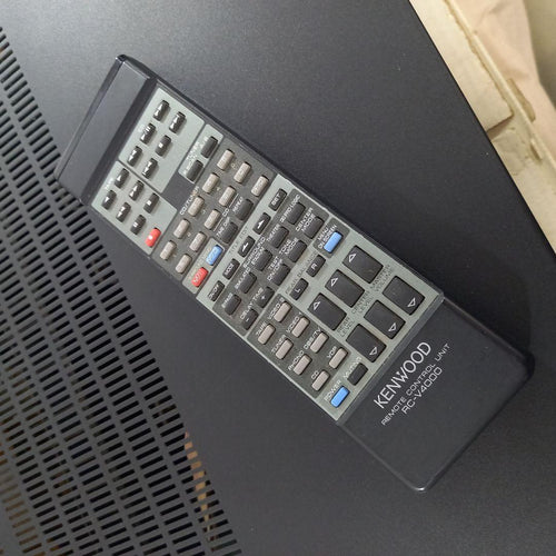 Kenwood Av Amplifiers Ka-V4000