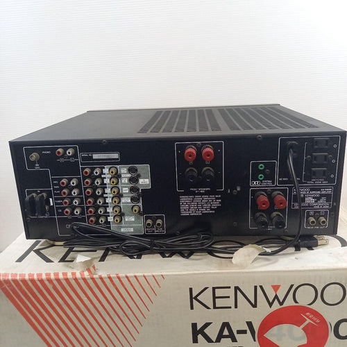 Kenwood Av Amplifiers Ka-V4000