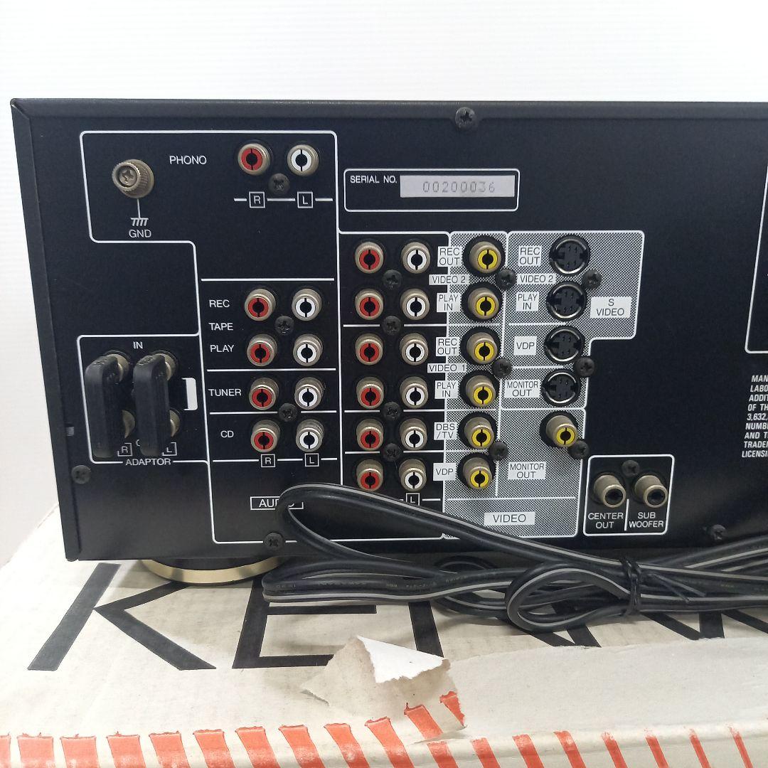 Kenwood Av Amplifiers Ka-V4000