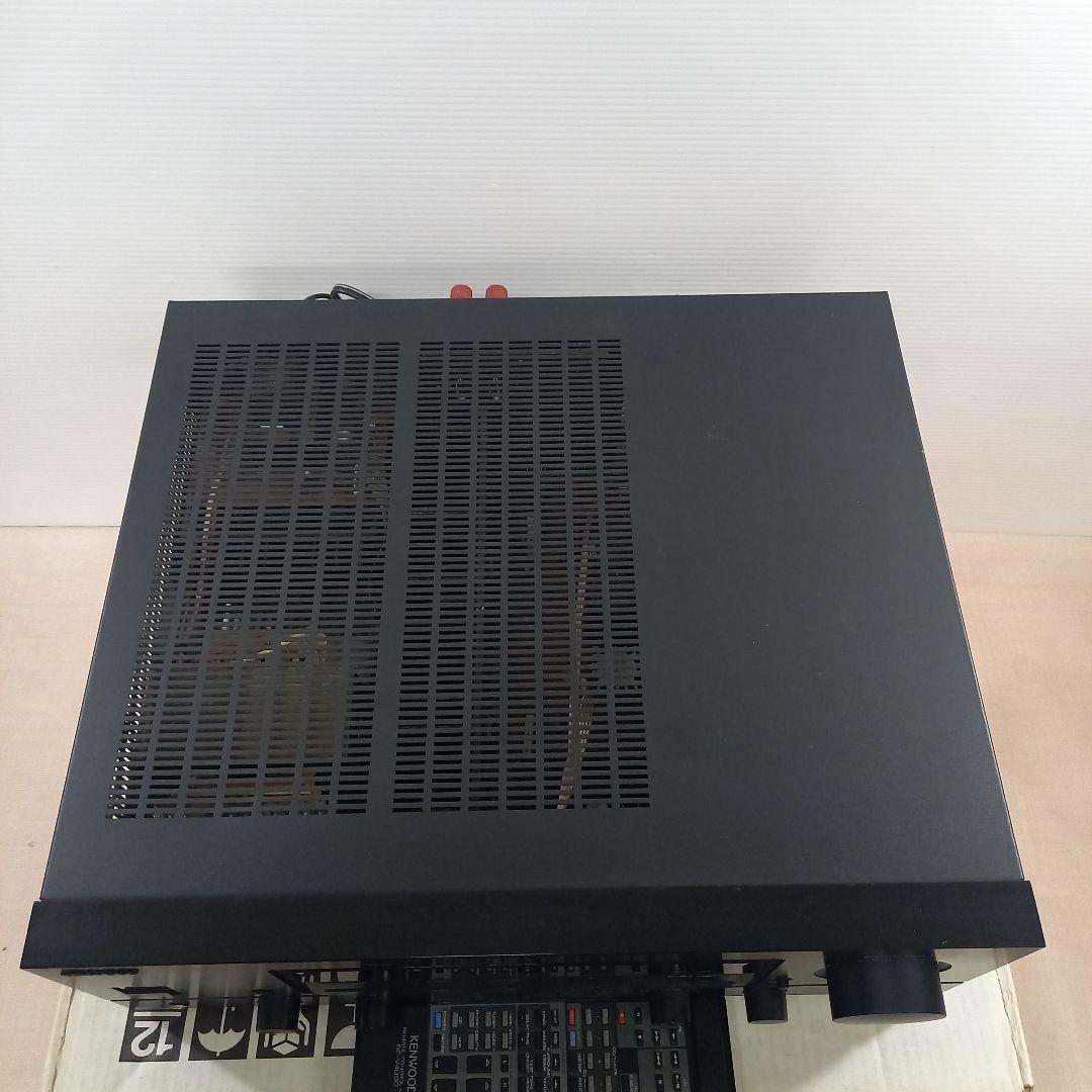 Kenwood Av Amplifiers Ka-V4000