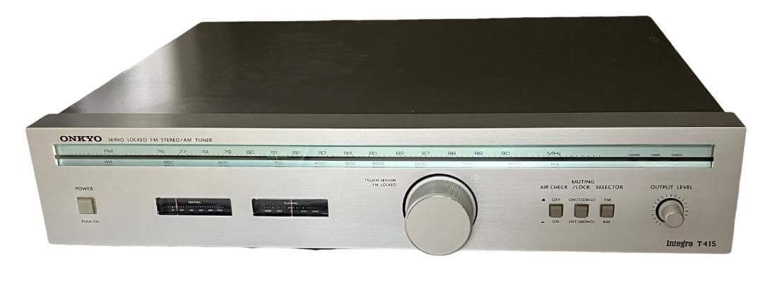 Others Onkyo Integra T-415 Fm/Am