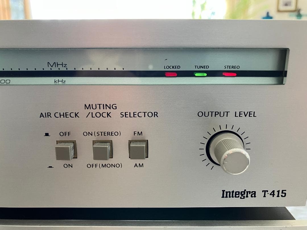 Others Onkyo Integra T-415 Fm/Am