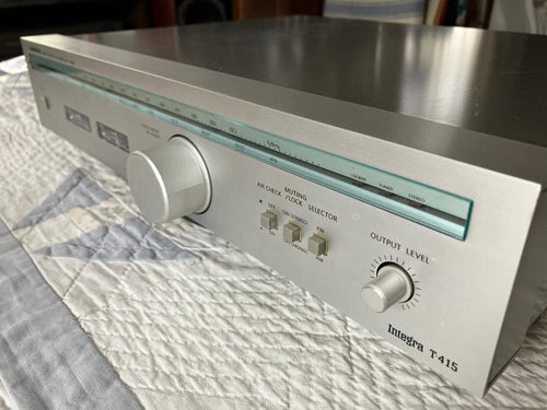 Others Onkyo Integra T-415 Fm/Am
