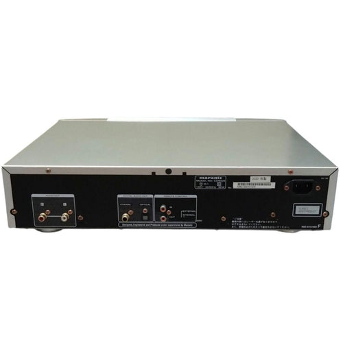 Marantz Cd Sacd Players Hdam Cd6006 2020