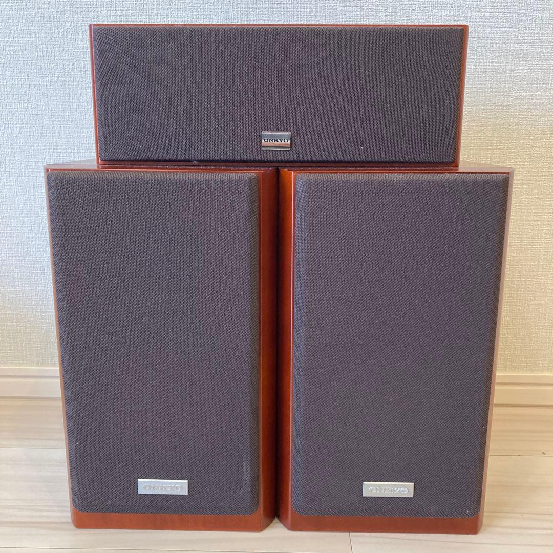 Onkyo Speakers D-102Fx D-057Fxc