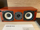Onkyo Speakers D-102Fx D-057Fxc