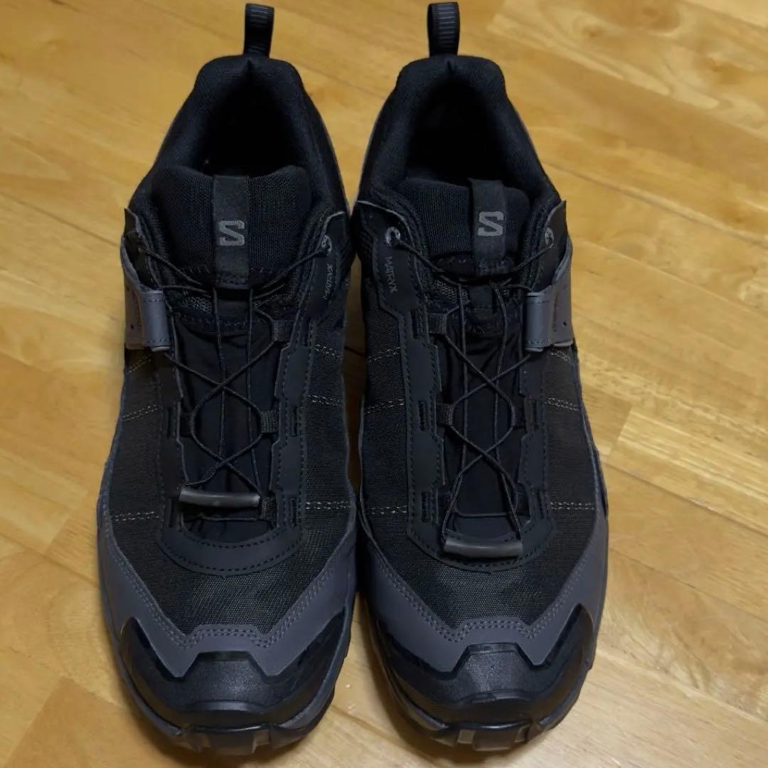 Salomon Sneakers X Ultra 5 Wide Gore-Tex Black