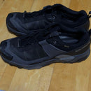 Salomon Mountaineering Trekking Boots X Ultra 5 Wide Gore-Tex Black