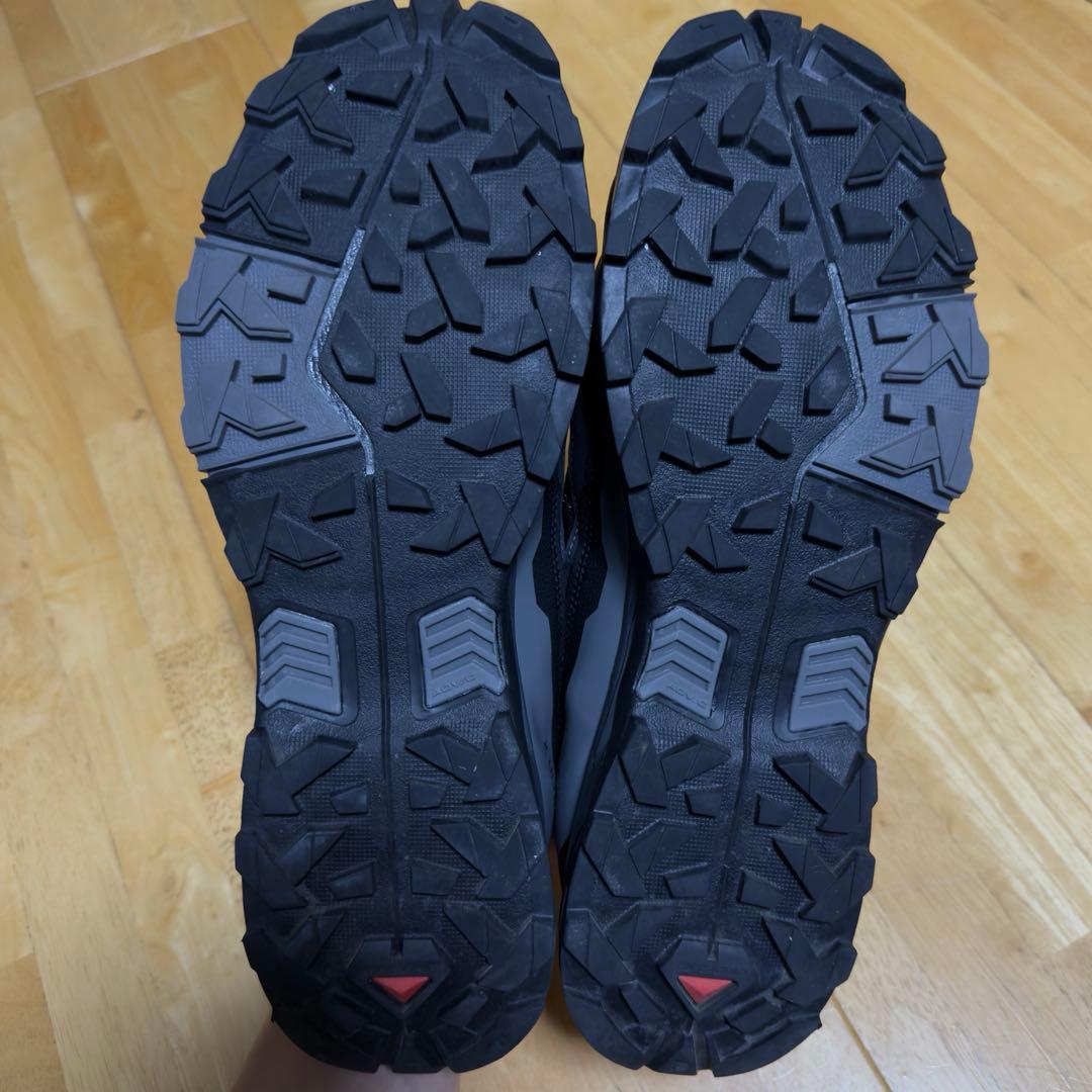 Salomon Sneakers X Ultra 5 Wide Gore-Tex Black