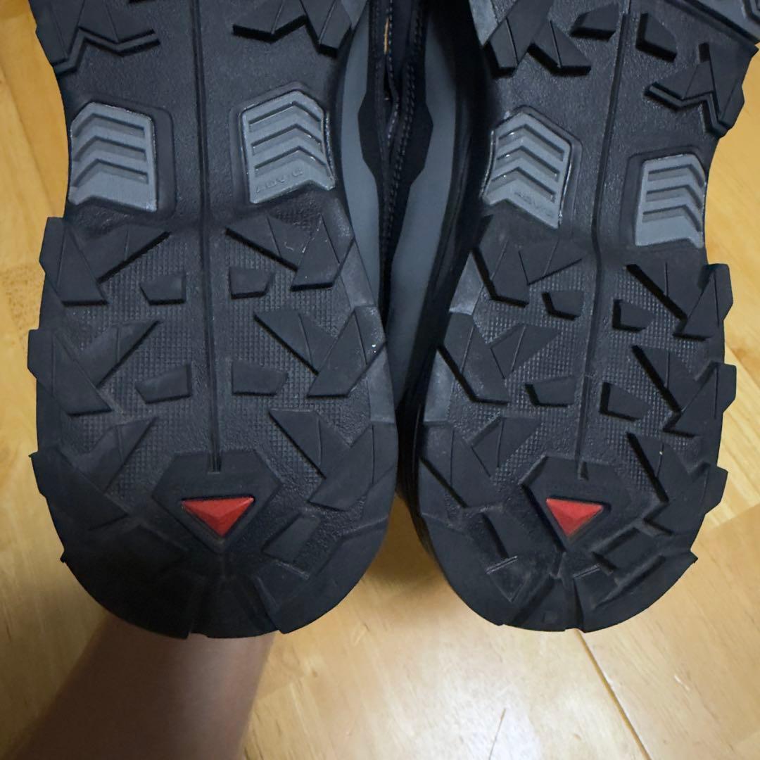 Salomon Sneakers X Ultra 5 Wide Gore-Tex Black
