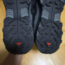 Salomon Sneakers X Ultra 5 Wide Gore-Tex Black