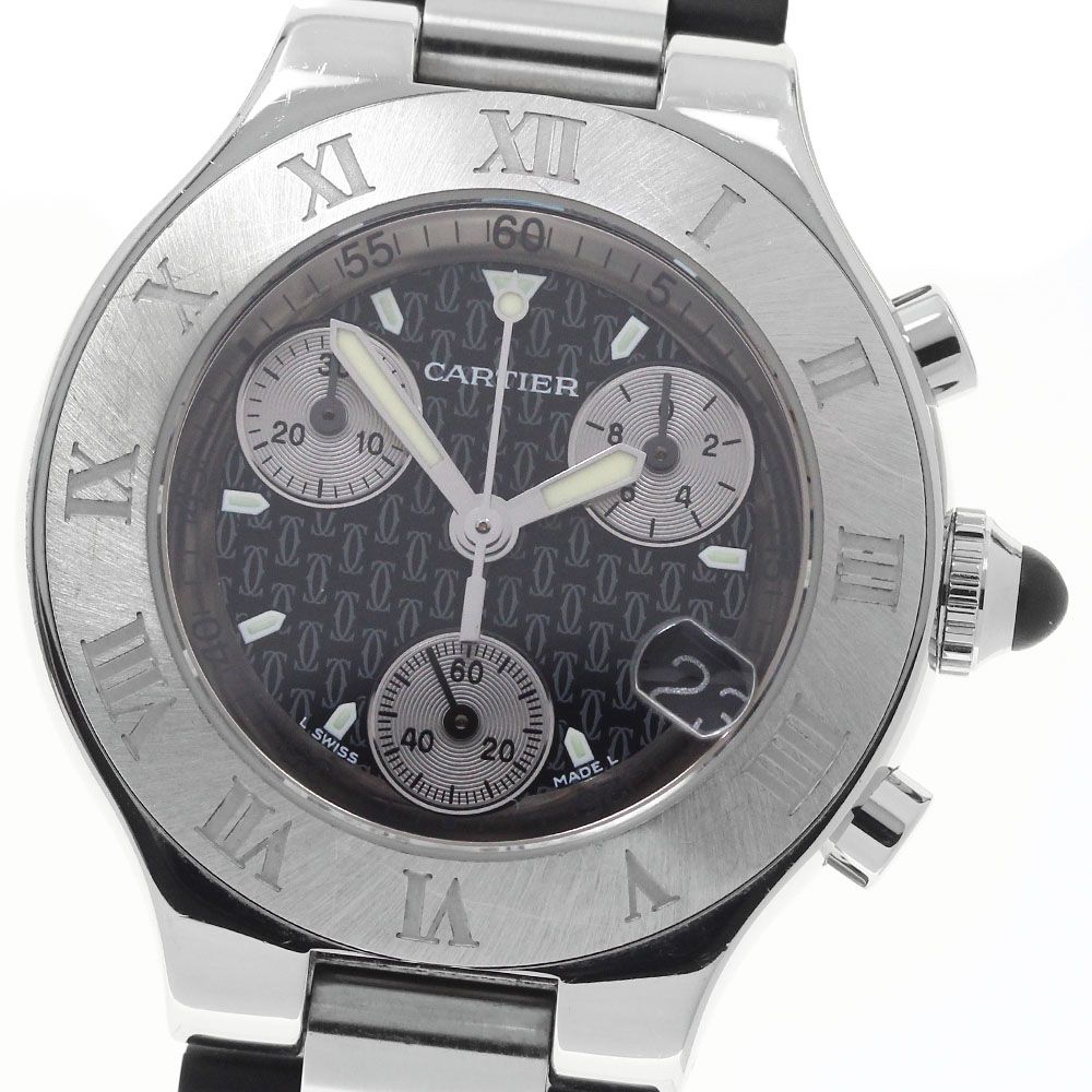 Cartier Watch (Quartz) W10198U2 _967121