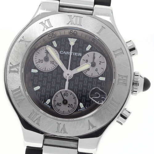 Cartier Watch (Quartz) W10198U2 _967121
