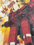 T-Shirts Apparel L Uc Nz-999 Big T