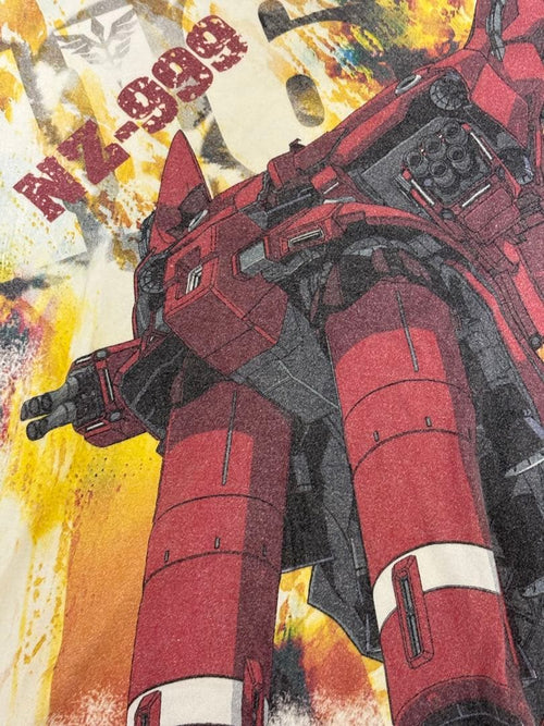 T-Shirts Apparel L Uc Nz-999 Big T
