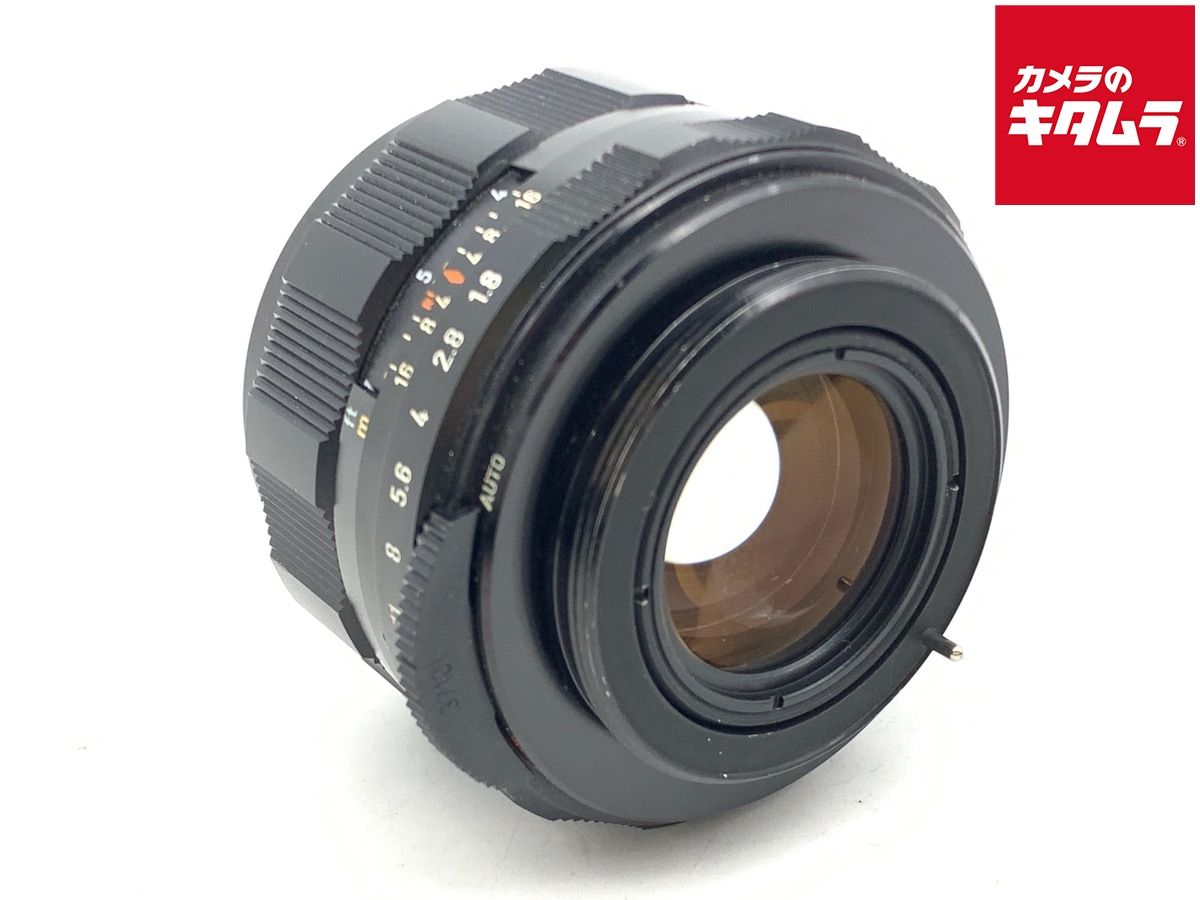 Lens (Single Focus) Super-Takumar F1.8