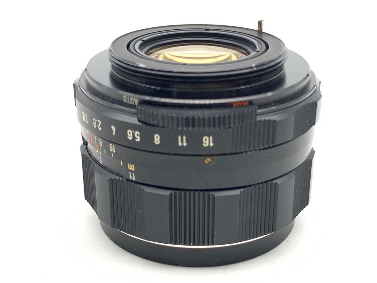 Lens (Single Focus) Super-Takumar F1.8