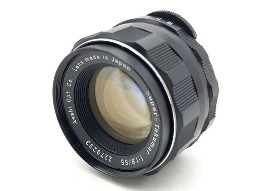 Lens (Single Focus) Super-Takumar F1.8