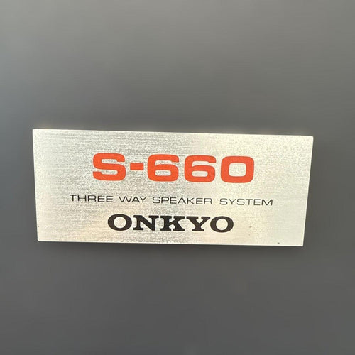 Onkyo Other S-660 3Way