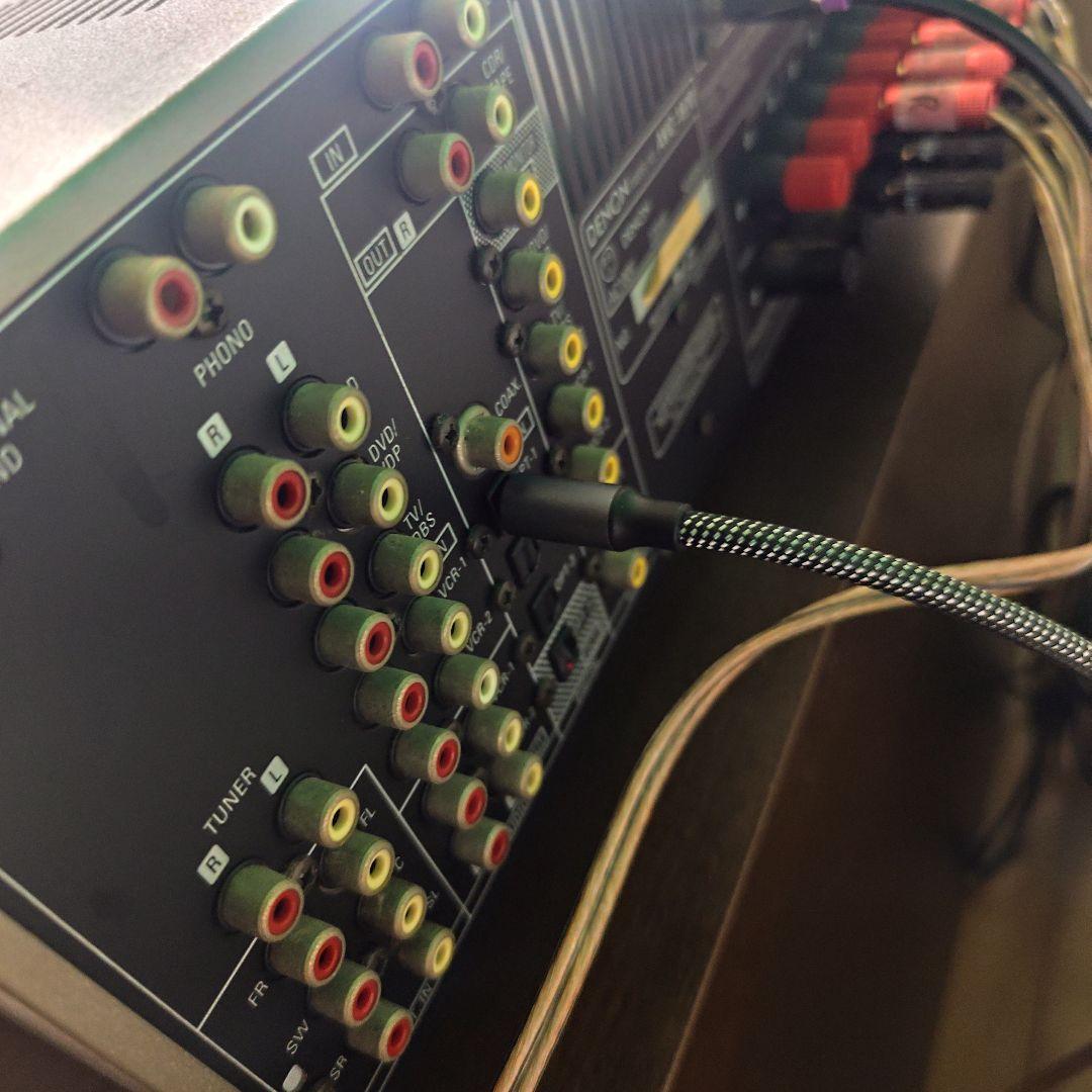Denon Av Amplifiers Avc-1870