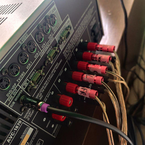 Denon Av Amplifiers Avc-1870