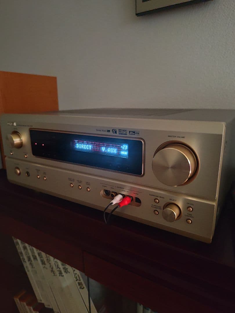 Denon Av Amplifiers Avc-1870