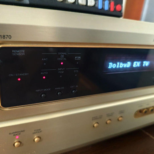 Denon Av Amplifiers Avc-1870