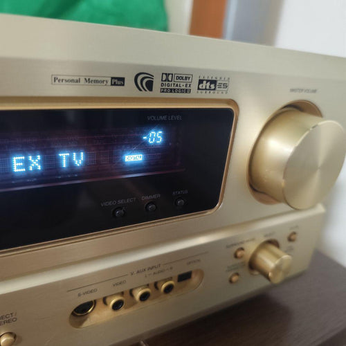 Denon Av Amplifiers Avc-1870