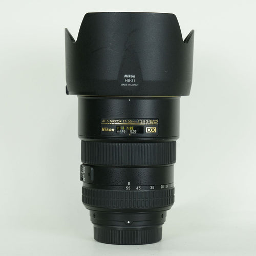 Nikon Lens (Zoom) Af-S Dx Zoom-Nikkor 17-55Mm F/2.8G If-Ed F